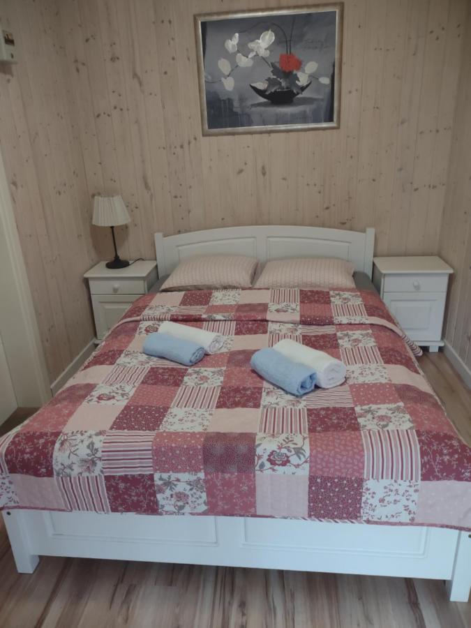 Apartamenty Pod Wilczakiem Złotoryja Kültér fotó
