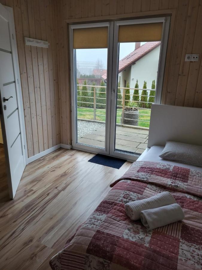 Apartamenty Pod Wilczakiem Złotoryja Kültér fotó