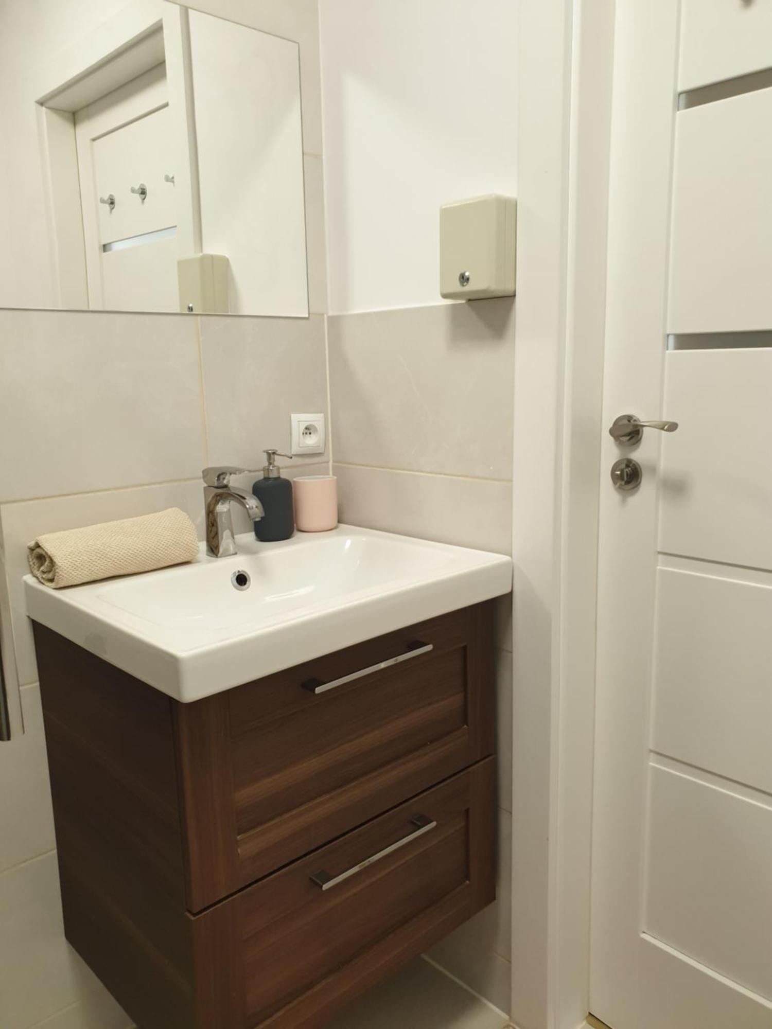 Apartamenty Pod Wilczakiem Złotoryja Kültér fotó