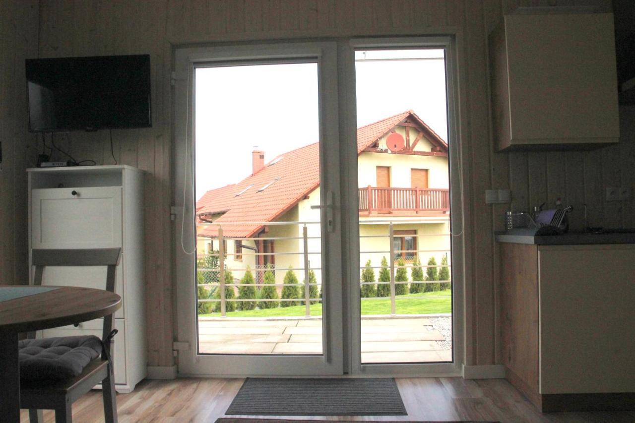 Apartamenty Pod Wilczakiem Złotoryja Kültér fotó