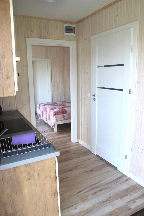 Apartamenty Pod Wilczakiem Złotoryja Kültér fotó