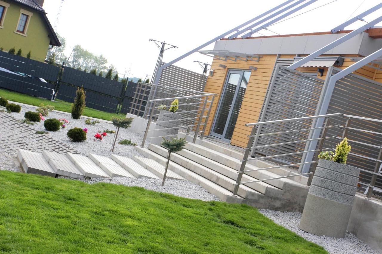 Apartamenty Pod Wilczakiem Złotoryja Kültér fotó
