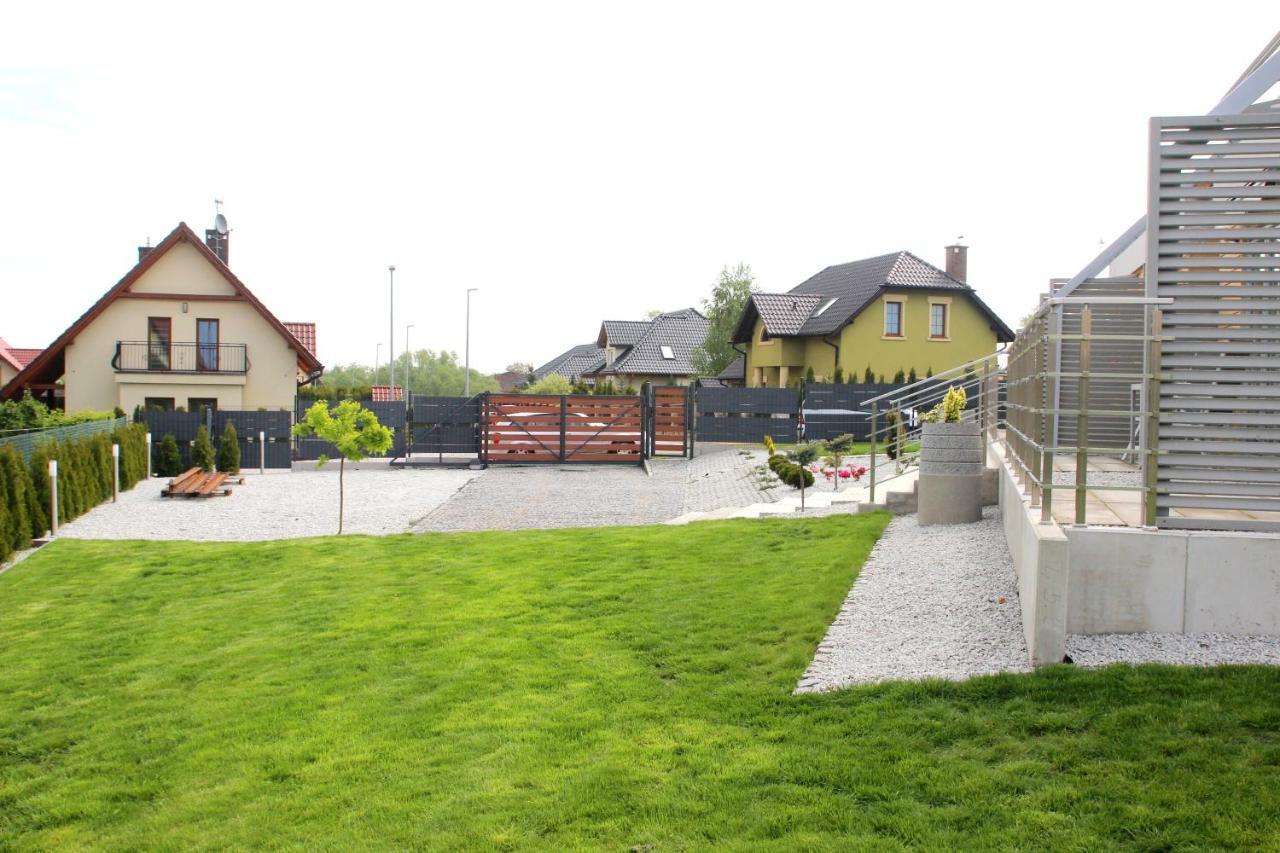Apartamenty Pod Wilczakiem Złotoryja Kültér fotó