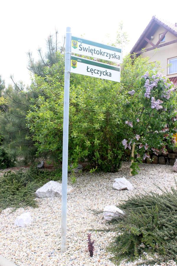 Apartamenty Pod Wilczakiem Złotoryja Kültér fotó
